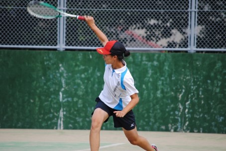 インターハイ 女子 ソフトテニス